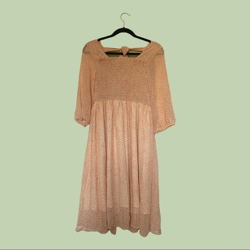 Molly Bracken Meredith Midi Dress
